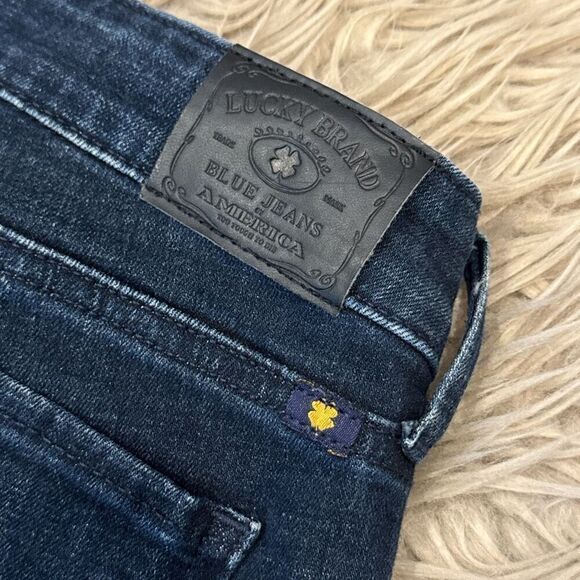 Lucky brand Lolita skinny jeans 6/28 - Picture 5 of 6